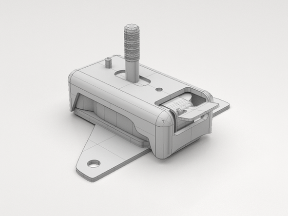 Transmission Mount